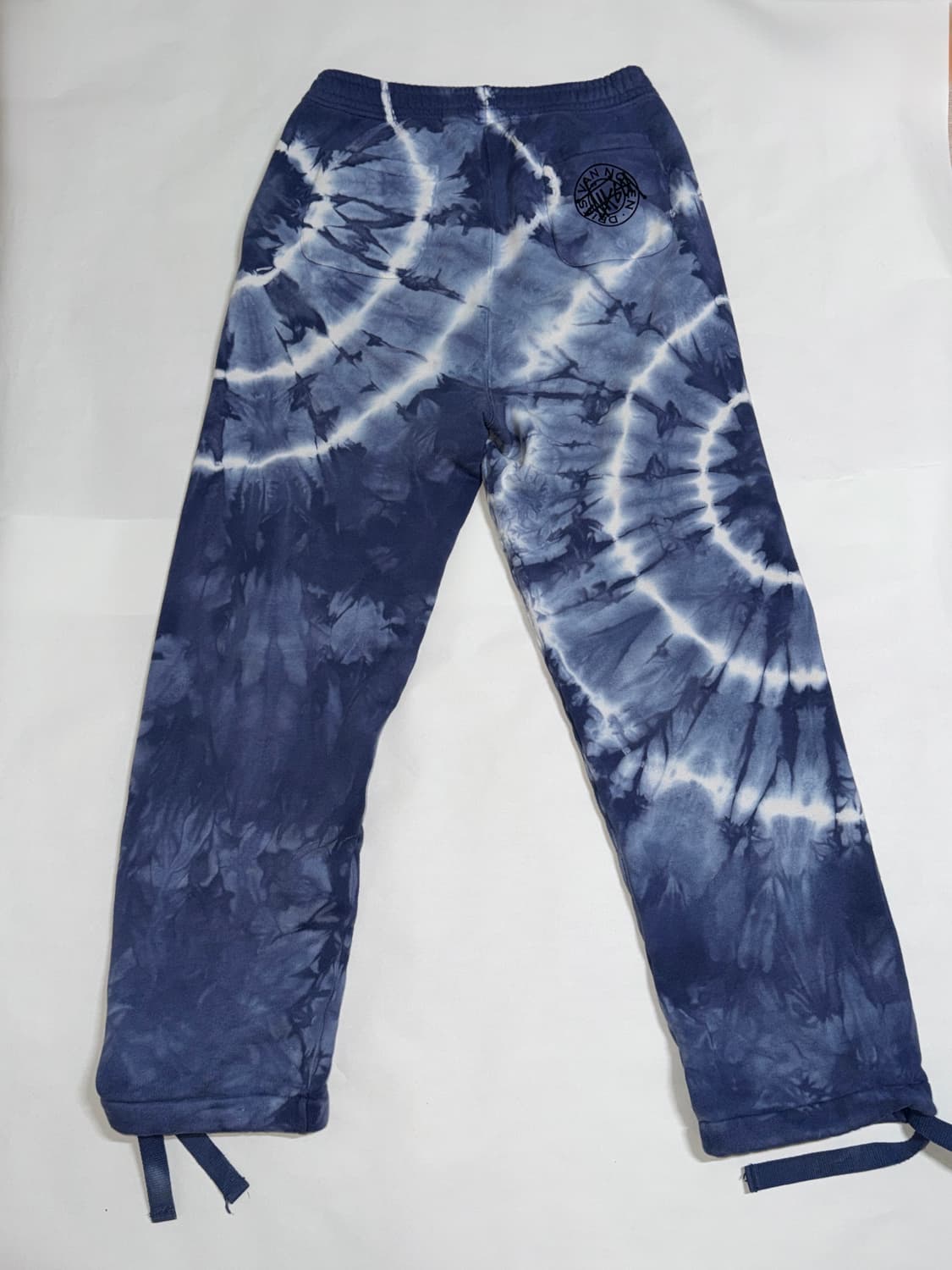 드리스반노튼x스투시 타이다이 팬츠 상품이미지2