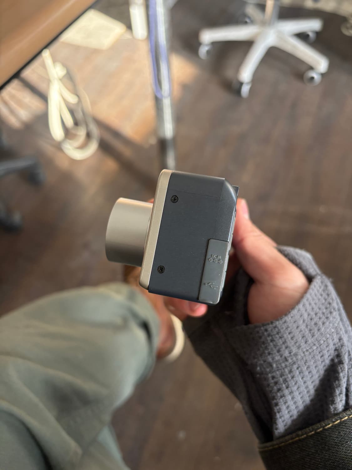 Hp 포토스마트 m407 디지털카메라 상품이미지5