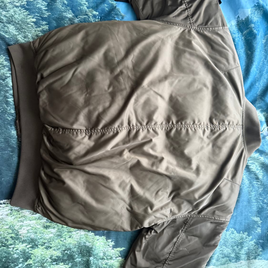 NATIONAL GEOGRAPHIC BOMBER JACKET 상품이미지8