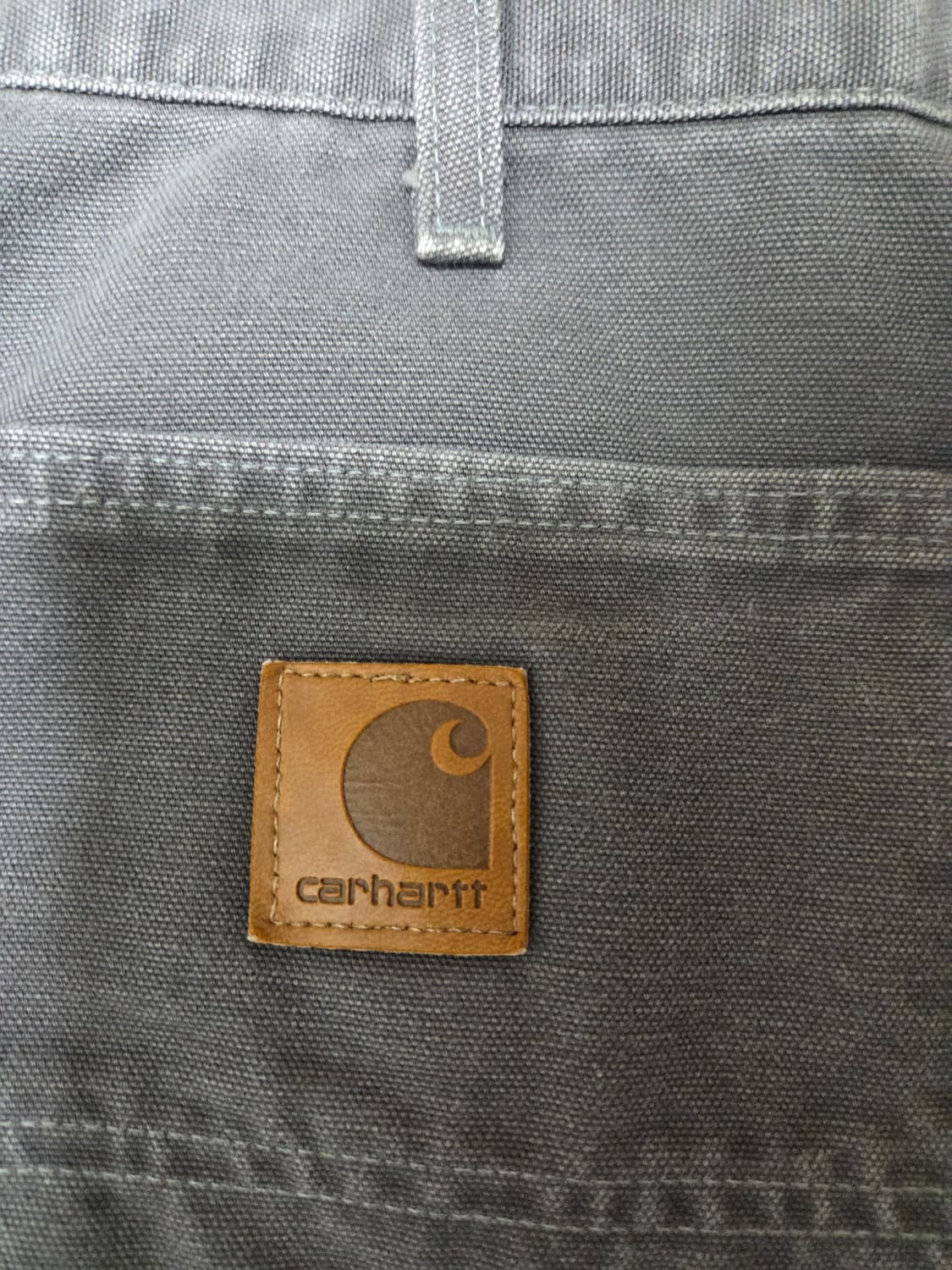 00s 미제 칼하트 더블니 cgr 34사이즈 상품이미지6