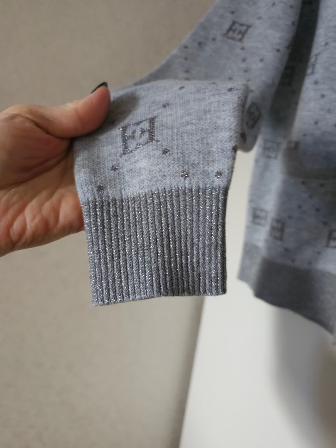 에스까다 가디건 자켓 상품이미지6