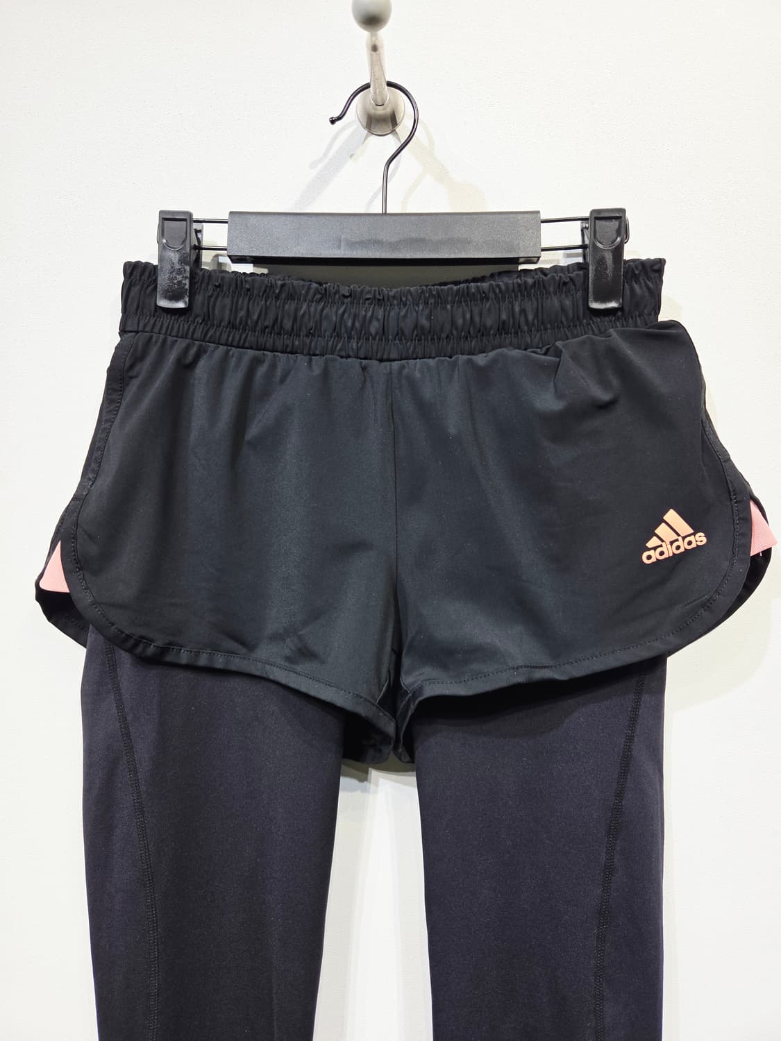 아디다스 클라이마라이트 2in1 반바지 레깅스 상품이미지3