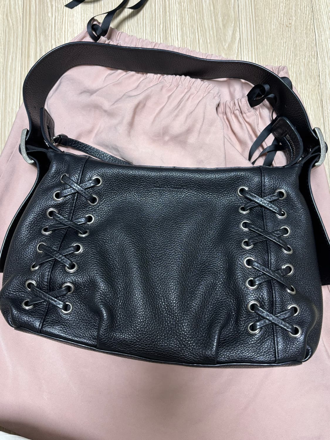 쓰리타임즈 엘레나백 상품이미지2