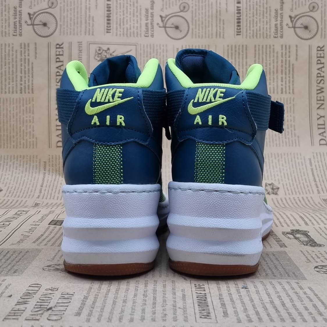 나이키 루나포스1스카이 키높이하이탑240 굽6 상품이미지4