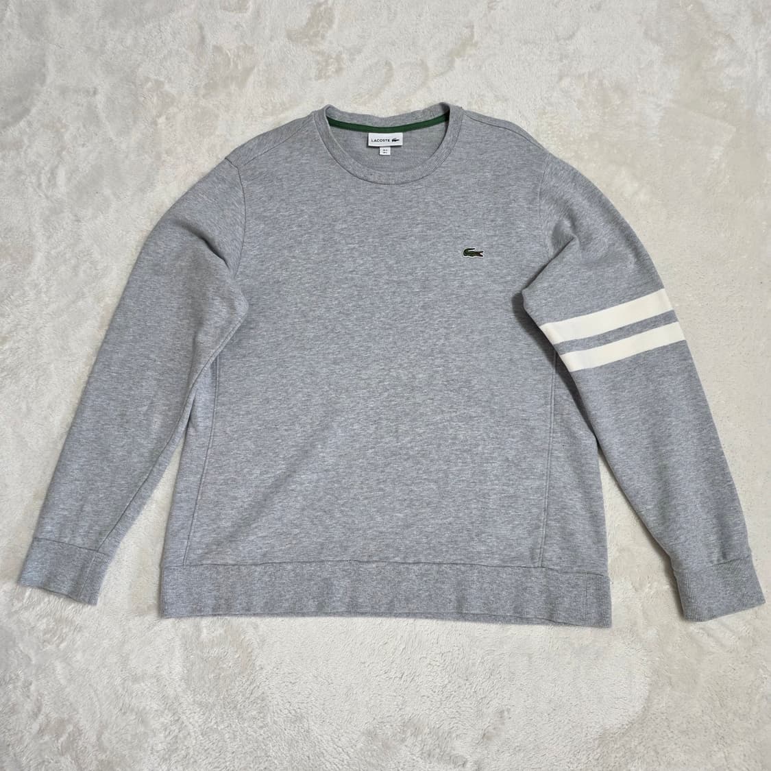 (105)라코스테 맨투맨 상품이미지1