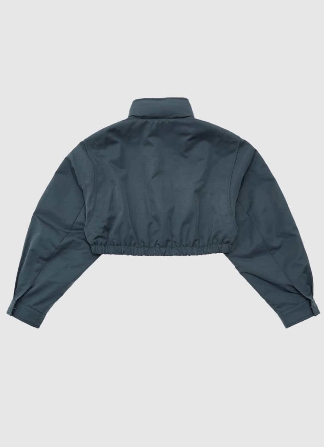 아모멘트 크롭 패딩 점퍼 상품이미지2