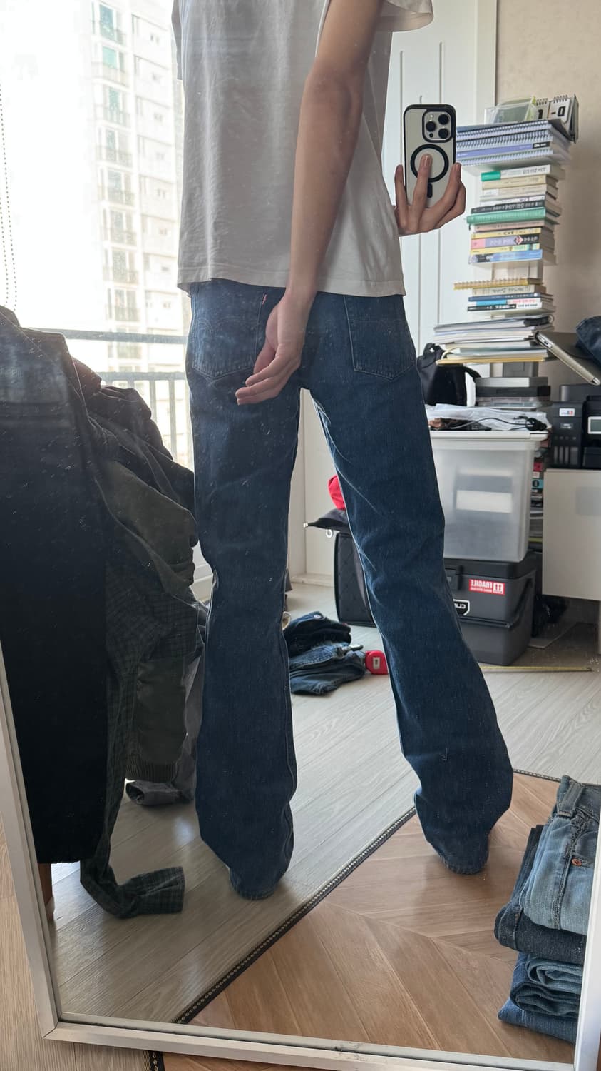 리바이스 501 w29 L36  상품이미지1