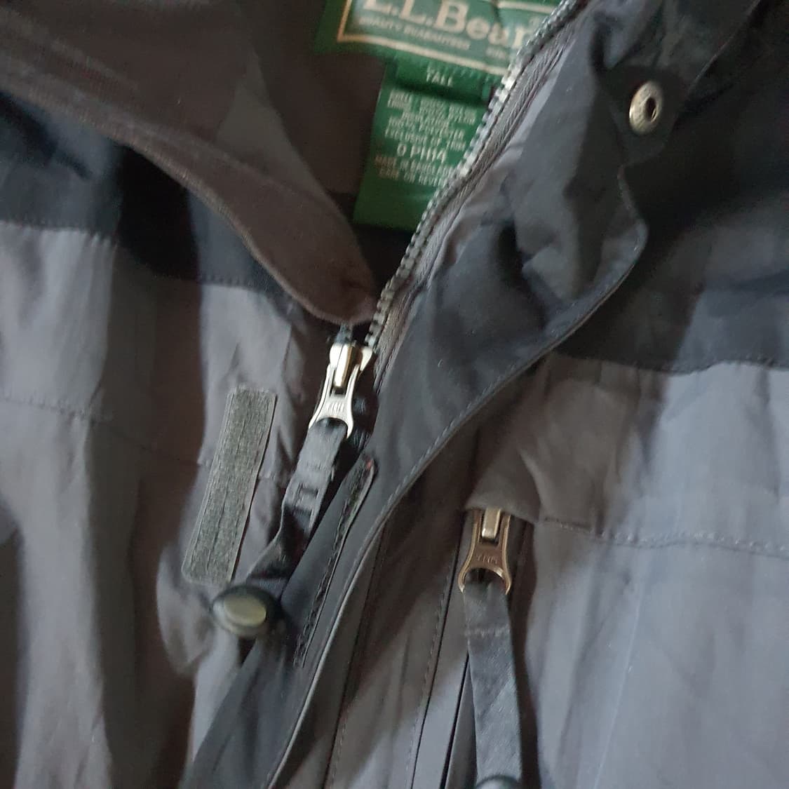 90s L.L Bean winter jacket  no.20 상품이미지3