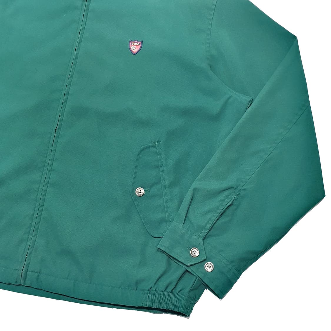 폴로 골프 해링턴 블루종 빅자켓 XL (110 이상) 상품이미지4