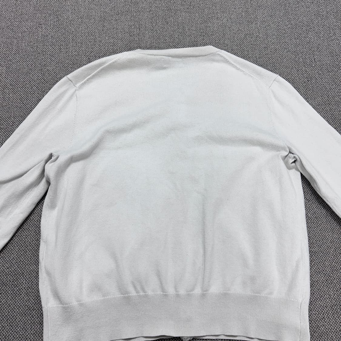 폴로 신형 우먼스 코튼 가디건(M) 상품이미지7