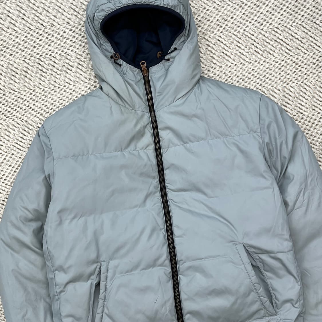 휴고보스 리버시블 패딩 r2276 상품이미지8