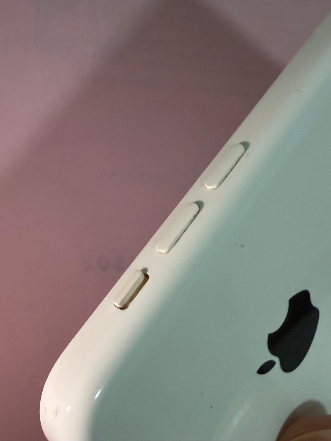 아이폰 5c 화이트 16기가 #9408 + 보호필름&투명케이스 상품이미지2