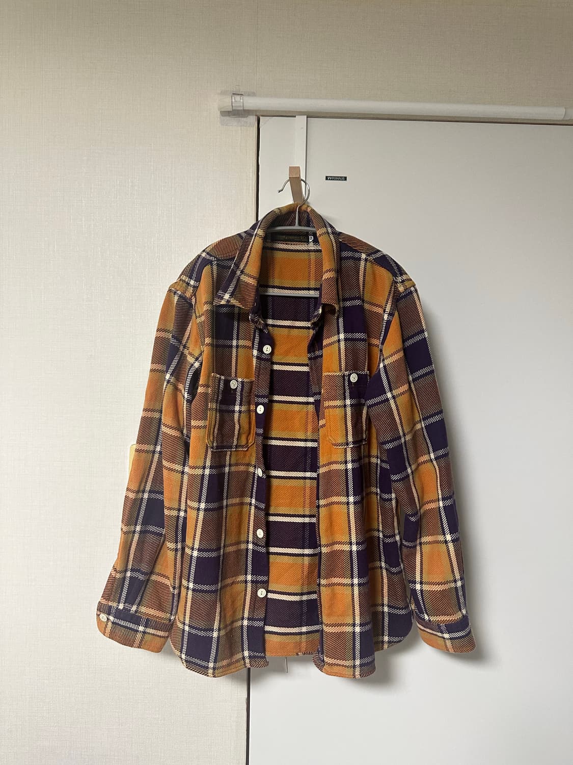 풀카운트 플란넬셔츠 상품이미지1