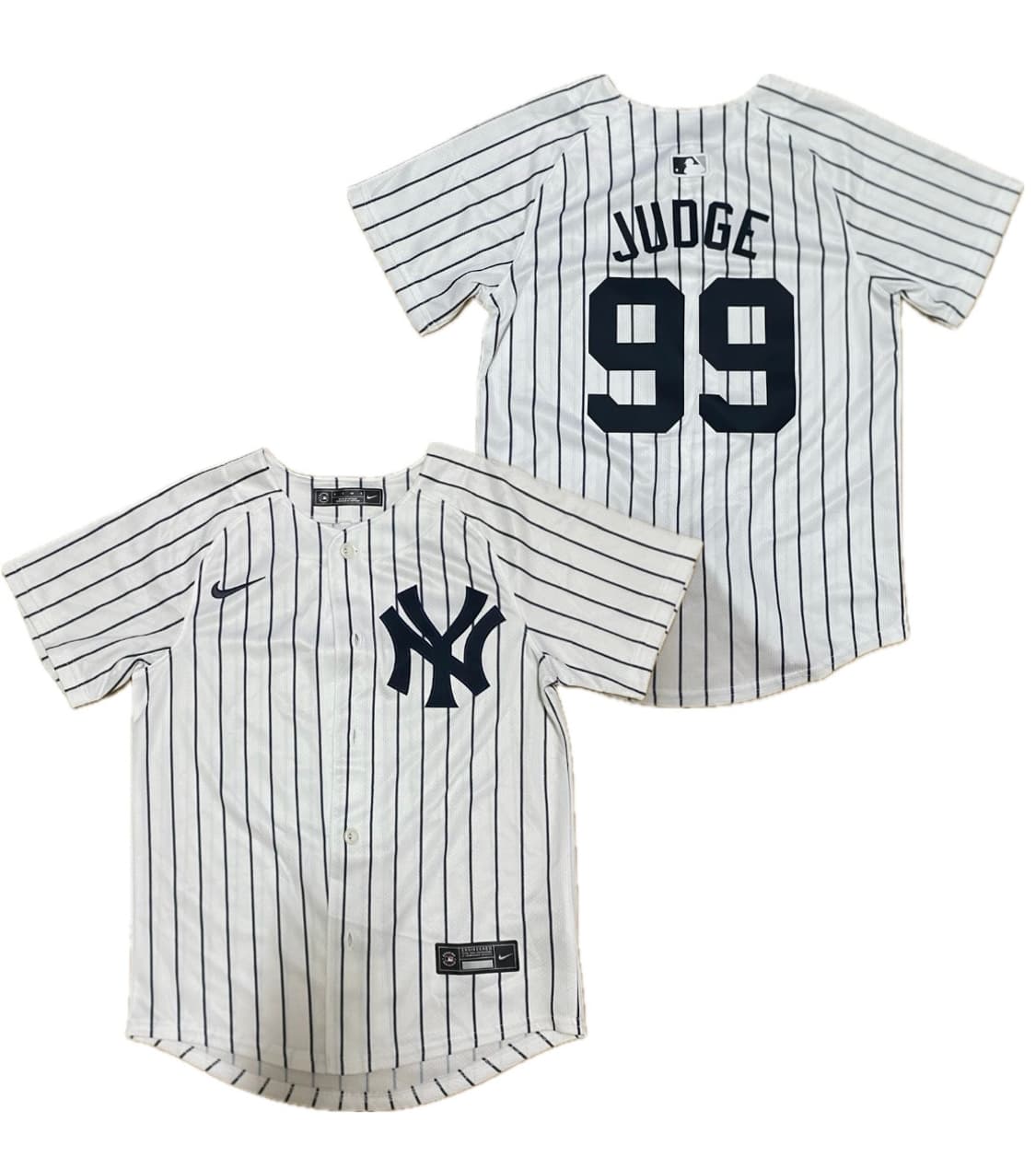 MLB 나이키 뉴욕양키스 애런 저지 유니폼 상품이미지1