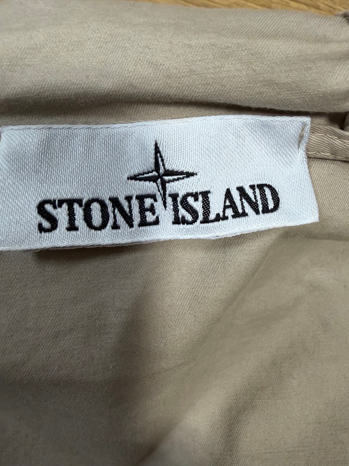 스톤아일랜드 수피마 코튼 후드자켓 XL 상품이미지7