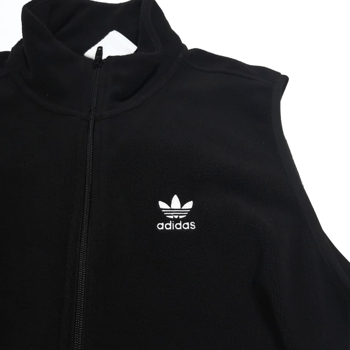 아디다스 아디컬러 폴라 플리스 베스트 집업 자켓 상품이미지3