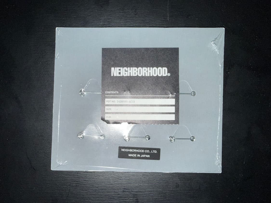 네이버후드 핀버튼 세트 상품이미지2