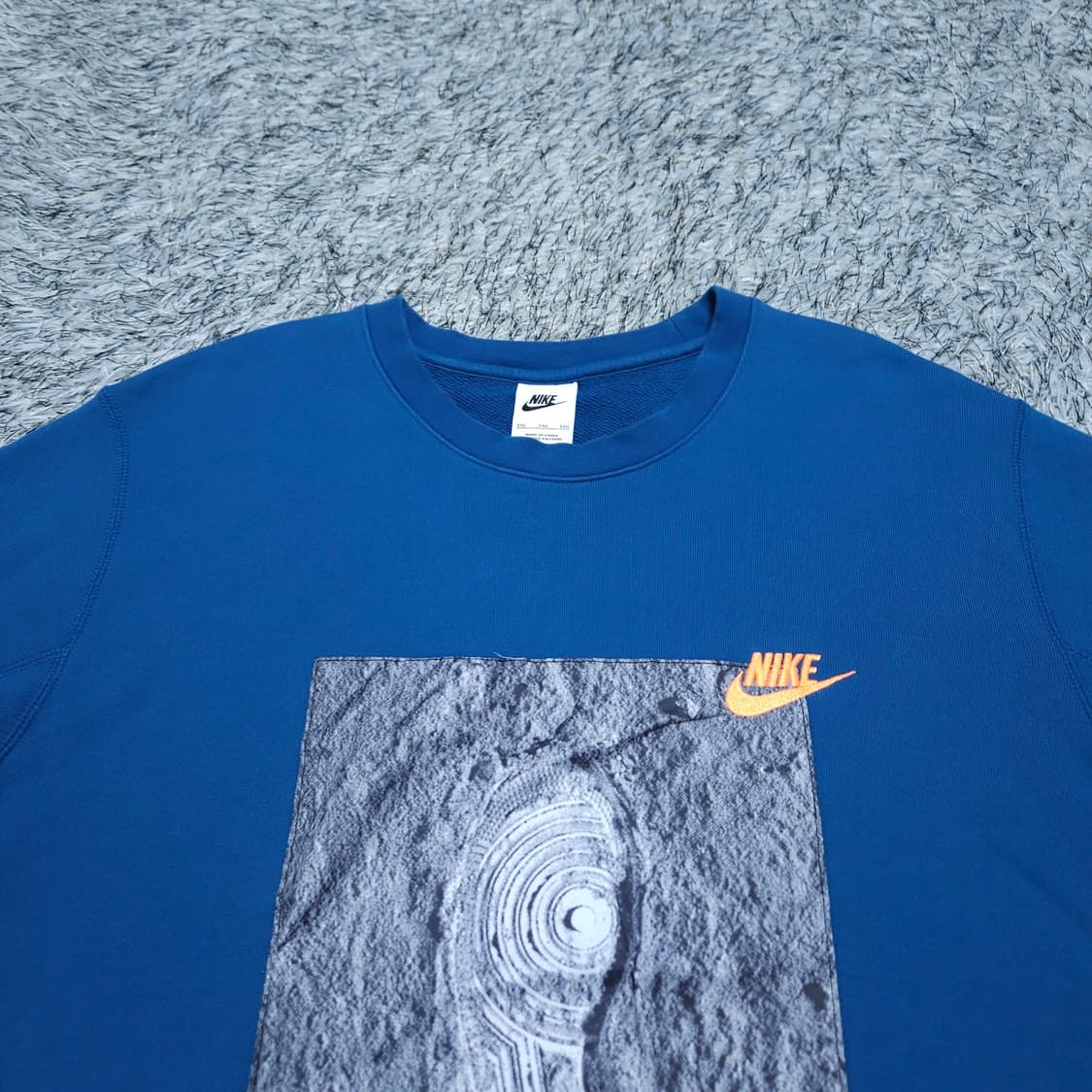 나이키)110 남자 제로 그래비티 맨투맨 / 왕눈이샵 상품이미지3