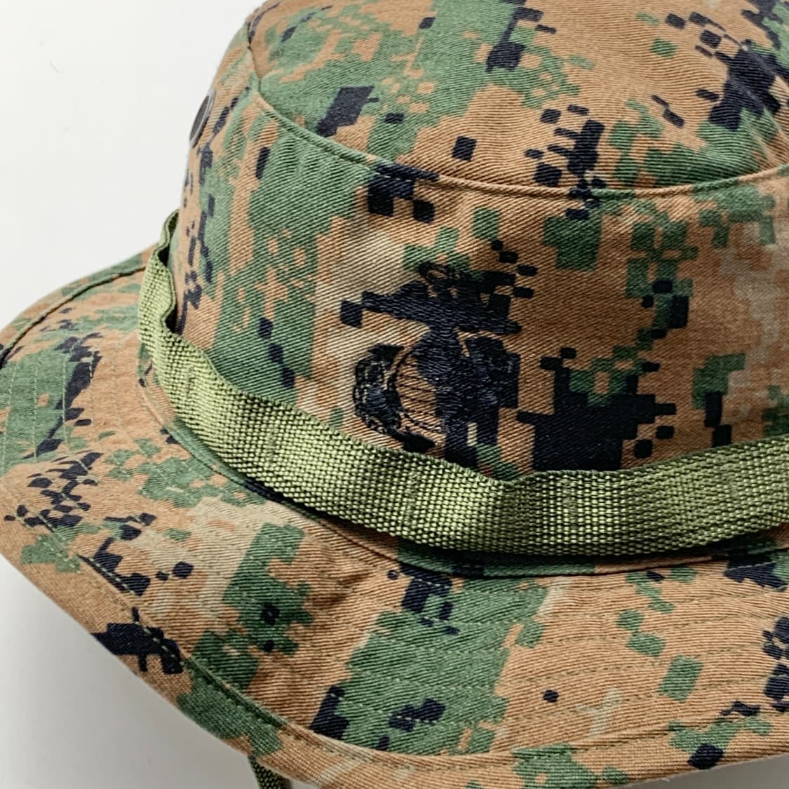 [OS/정품] 미군 해병대 우드랜드 버킷햇
 상품이미지2