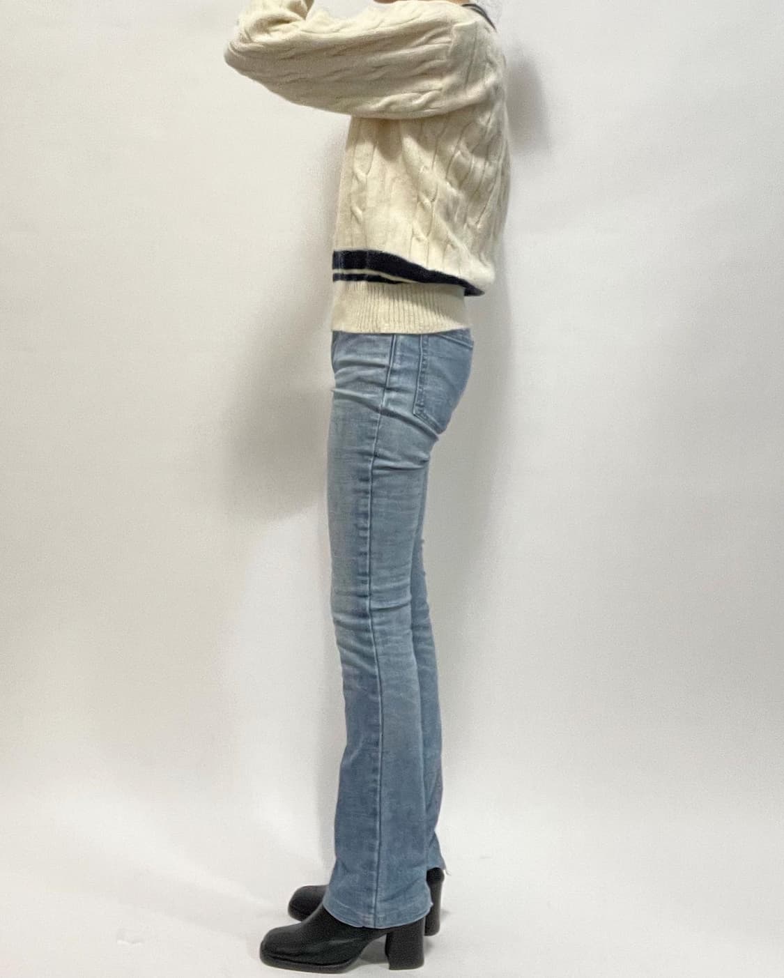 띠어리 팬츠 상품이미지3