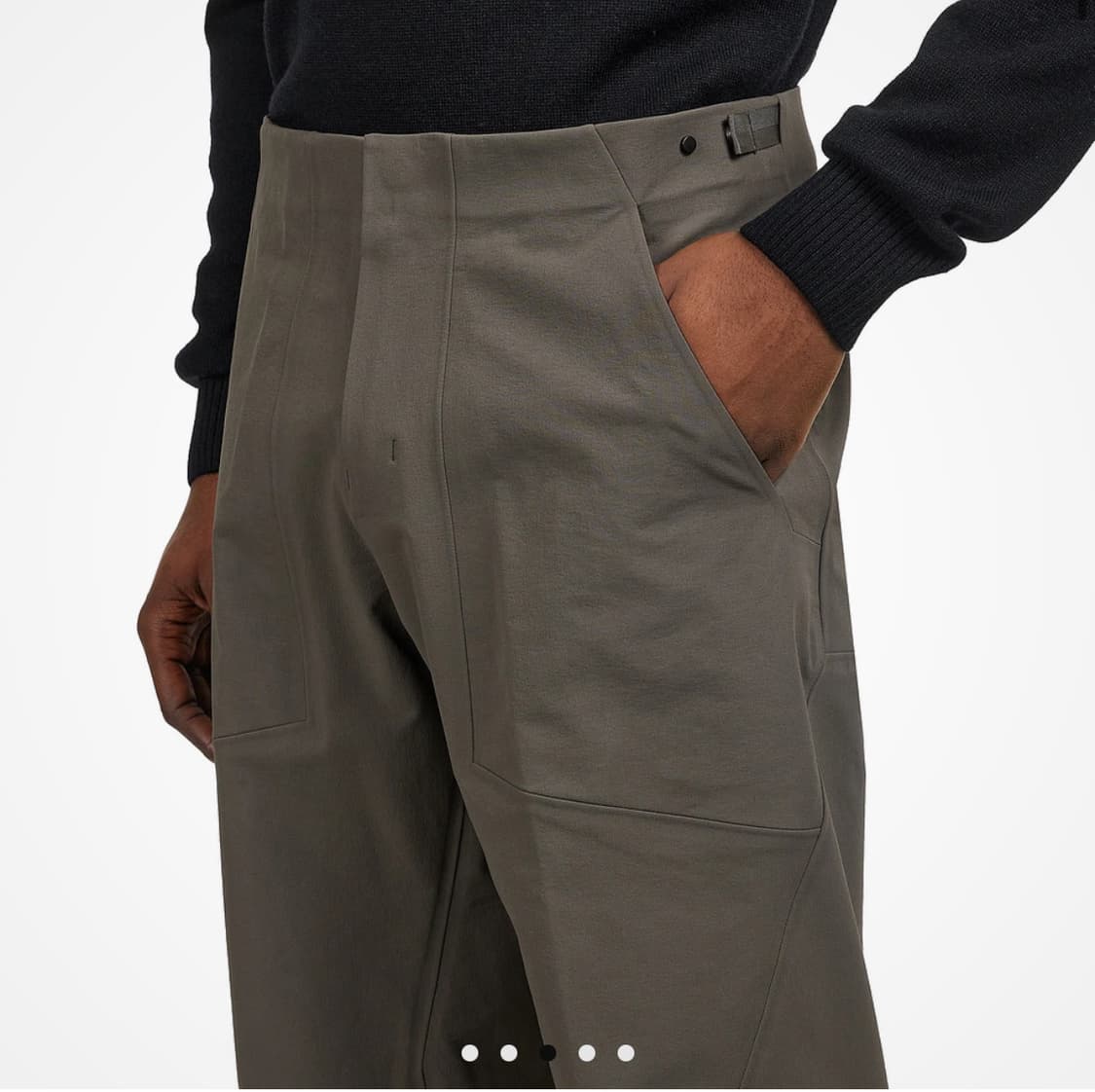 [31] 베일런스 다이오드 MX 팬츠 쉐이드 상품이미지4