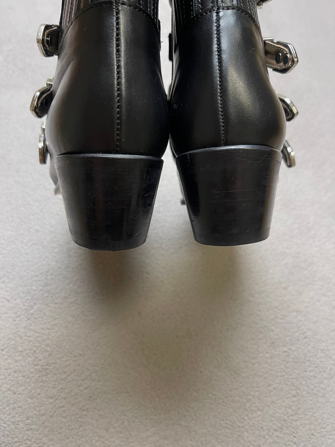 [37.5] 르슐리에 드 제롬리 버클 레더부츠 -230-235 상품이미지4