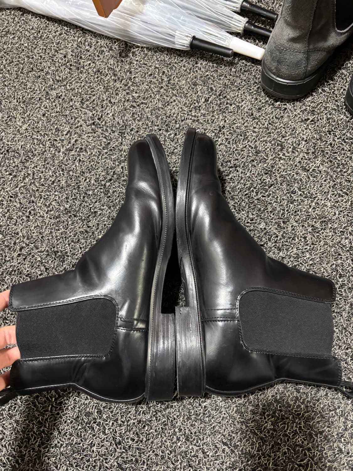 자라 첼시부츠 44 상품이미지7