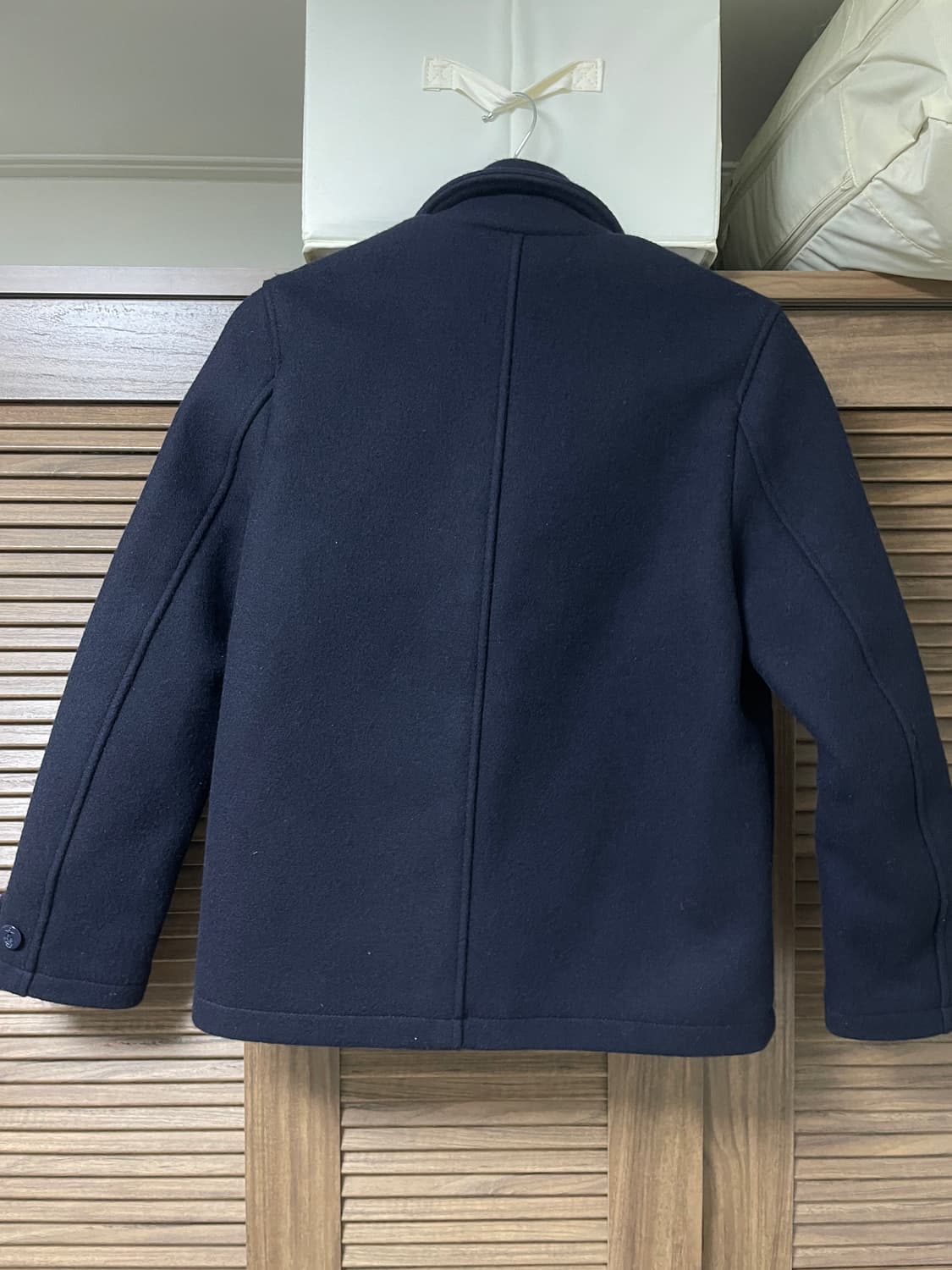 레미릴리프 울 코트 상품이미지2