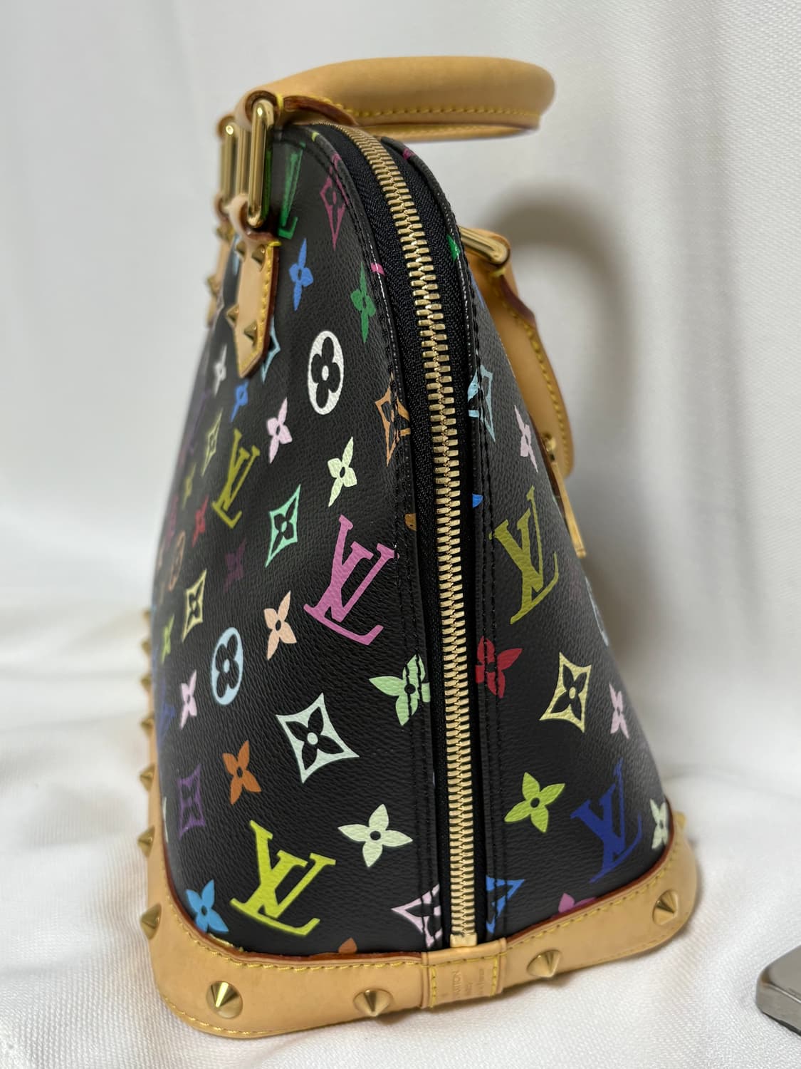 루이비통 멀티컬러 알마백  상품이미지5