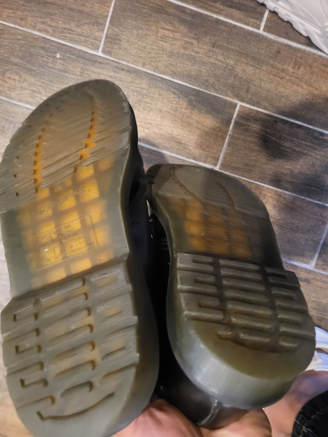 닥터마틴 블랙 로퍼 11838 상품이미지4