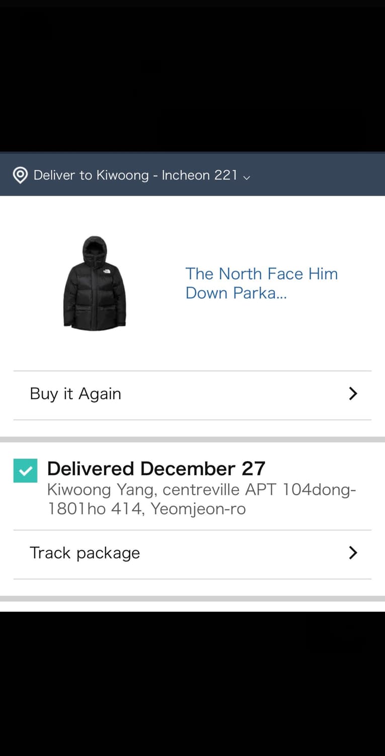 [L] 노스페이스 재팬 힘다운 자켓 25년판 상품이미지10