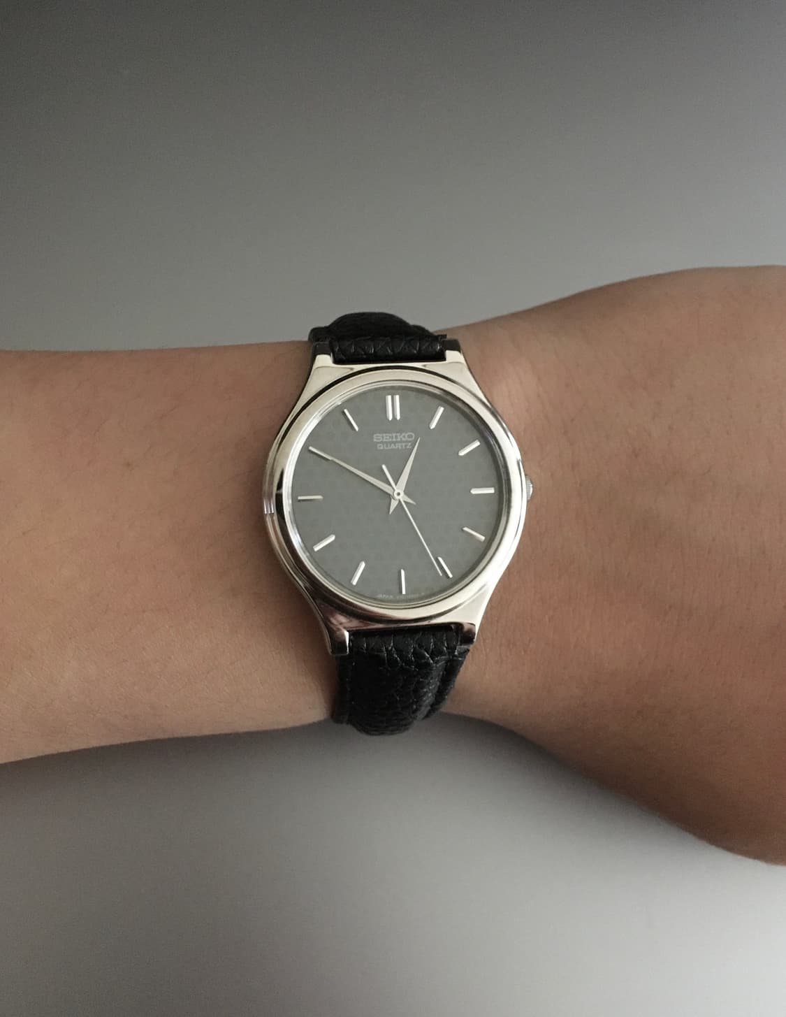 Seiko 세이코 도트 빈티지 쿼츠 시계 상품이미지5