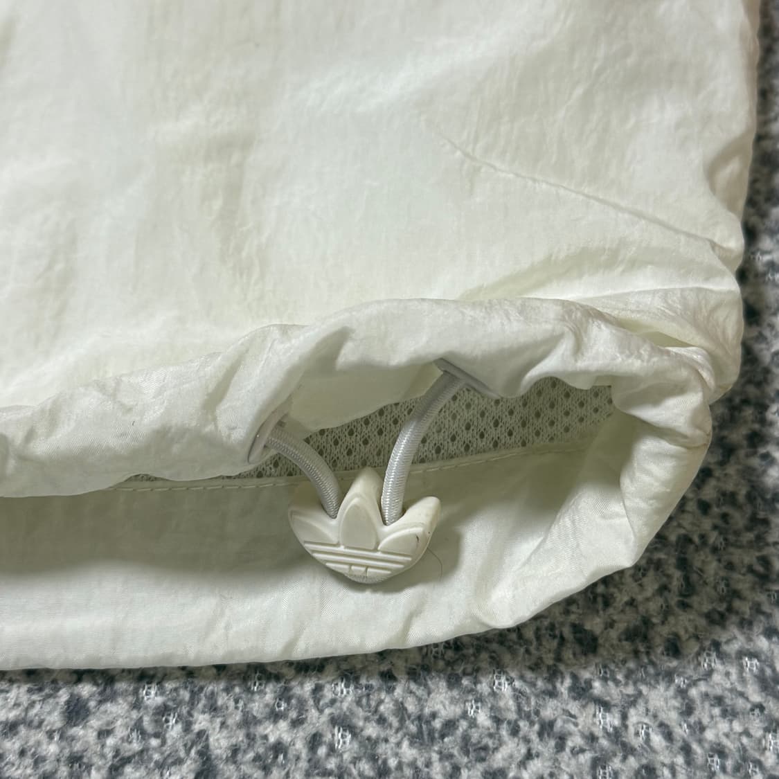 아디다스 파이어버드 아노락 바람막이 XL 상품이미지7