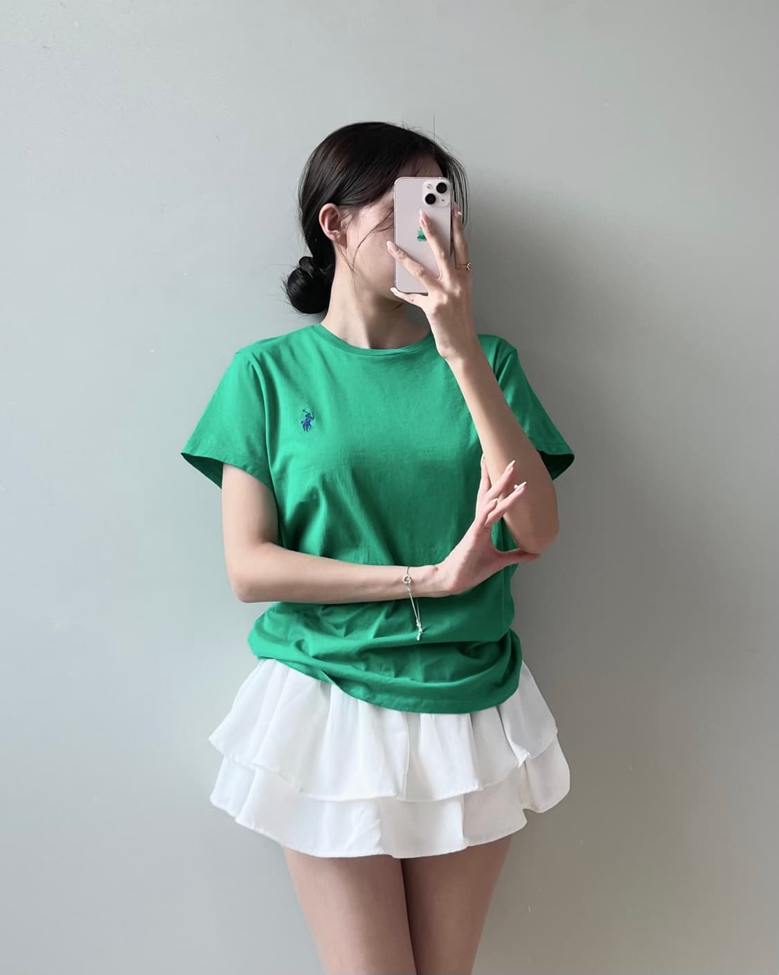 폴로 반팔티 상품이미지2