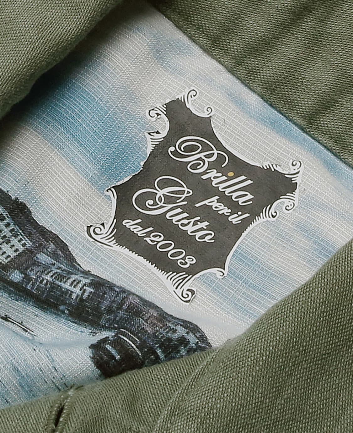 브릴라 퍼 일 구스토 [Brilla Per Il Gusto]밀리터리 자켓 상품이미지6