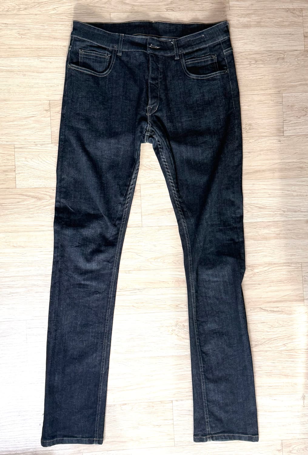 Rick Owens 디트로이트 컷 상품이미지1