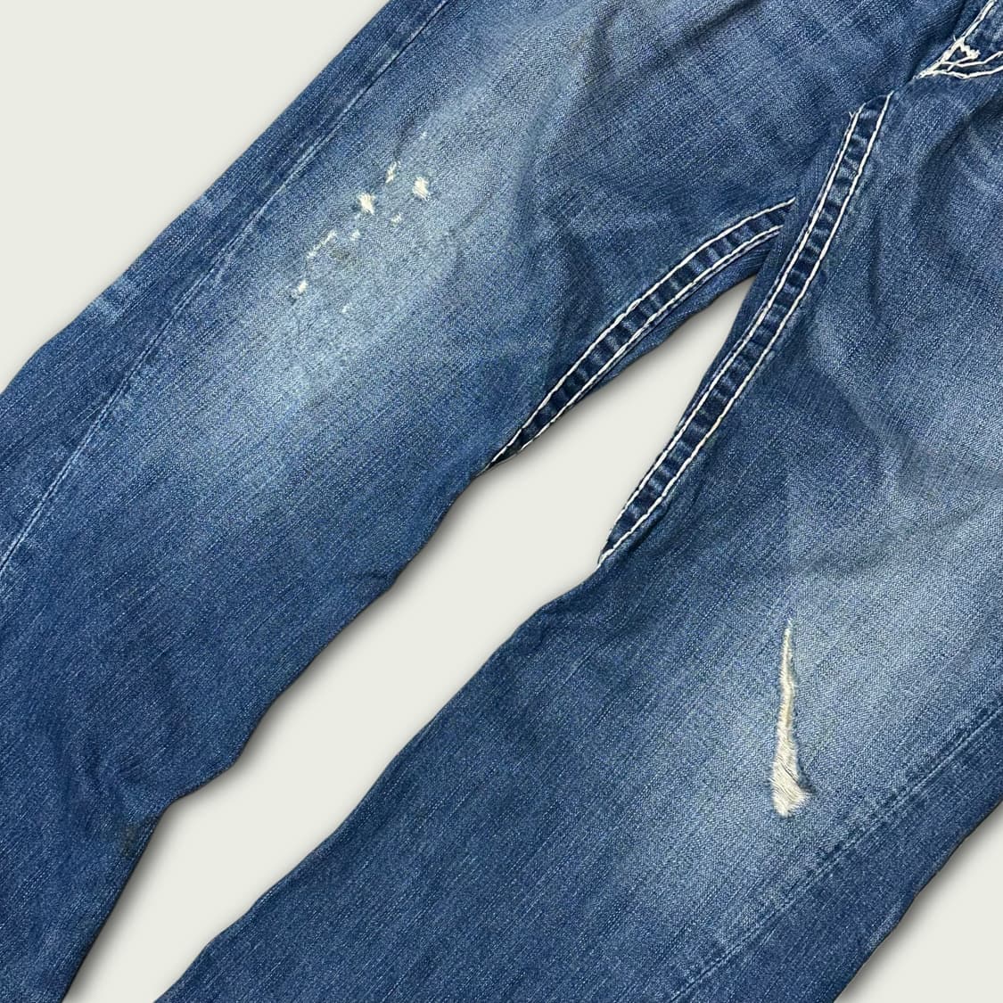 00's 트루릴리젼 빅 스티치 조이 상품이미지7