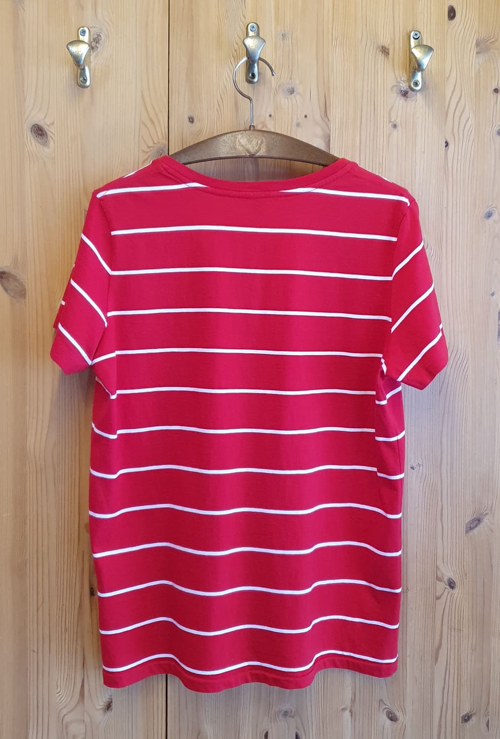 66.폴로 브이넥 반팔티  상품이미지2