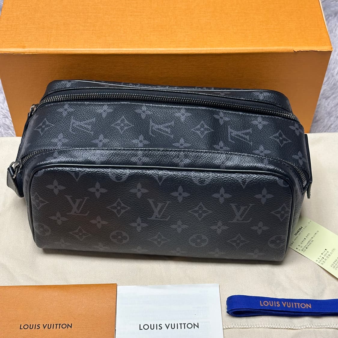 [풀구성] 루이비통 이클립스 돕키트 클러치 상품이미지3