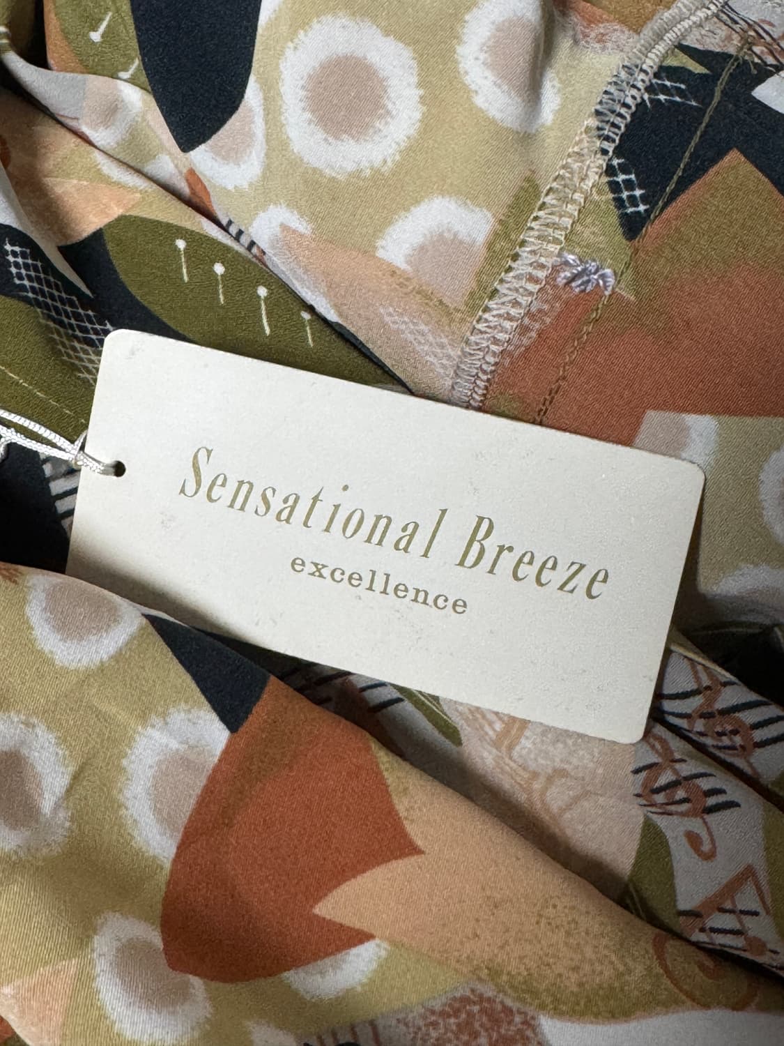 (새상품) Sensational Breeze 하와이안 셔츠 105-110 상품이미지9