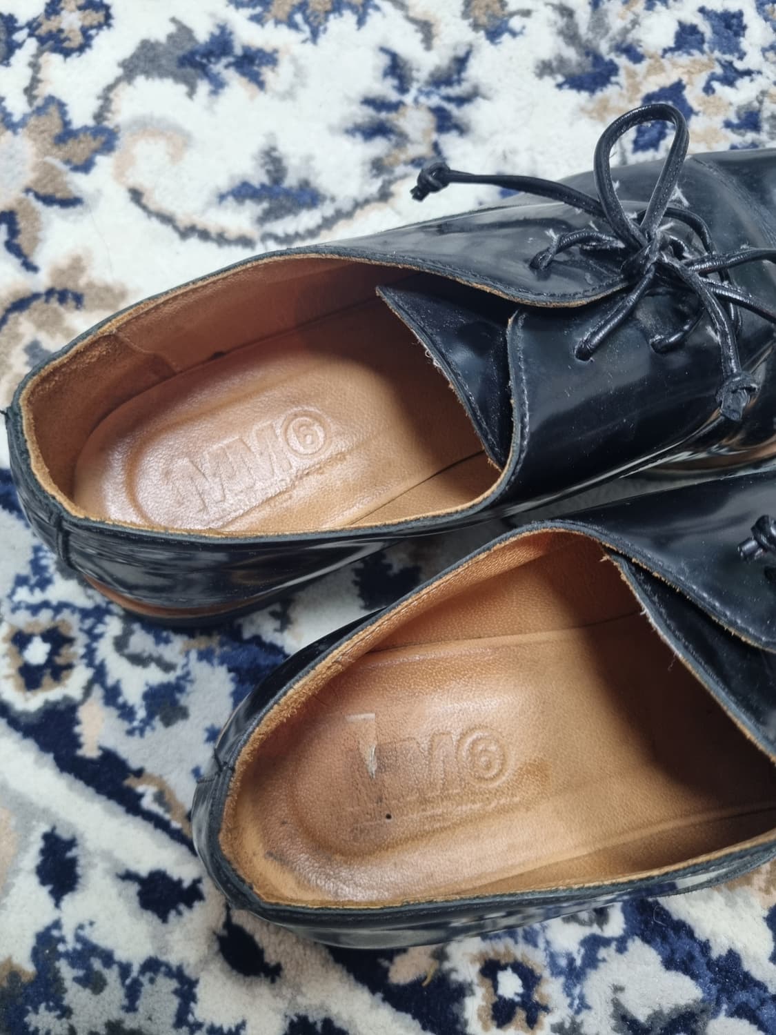 MM6 구두 245~250 상품이미지4