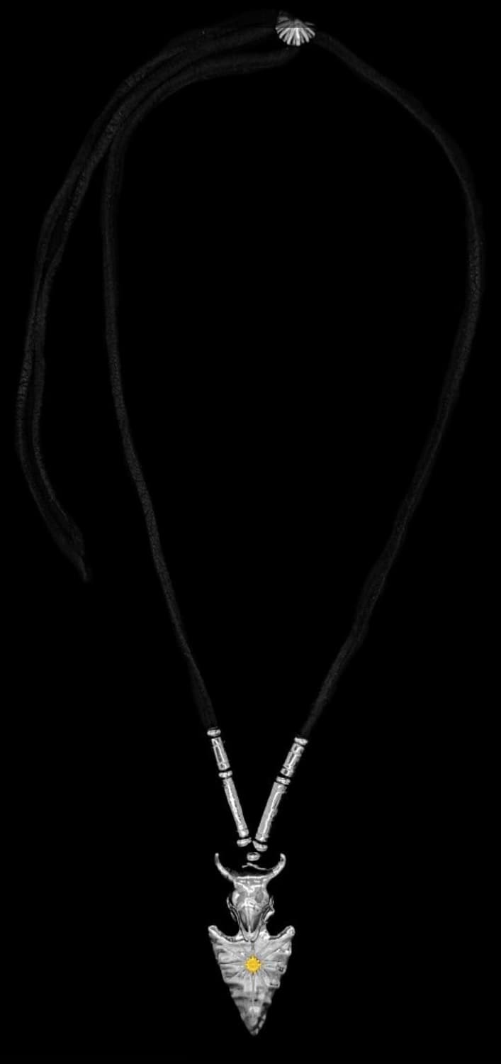 Redman 실버925비즈 롱타입 고로스 디와이용 10개 상품이미지2