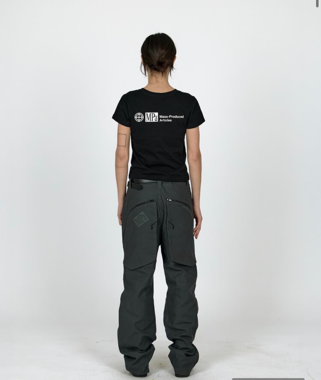 플라스틱 프로덕트 MPa PLANT UTILITY PANTS 상품이미지3