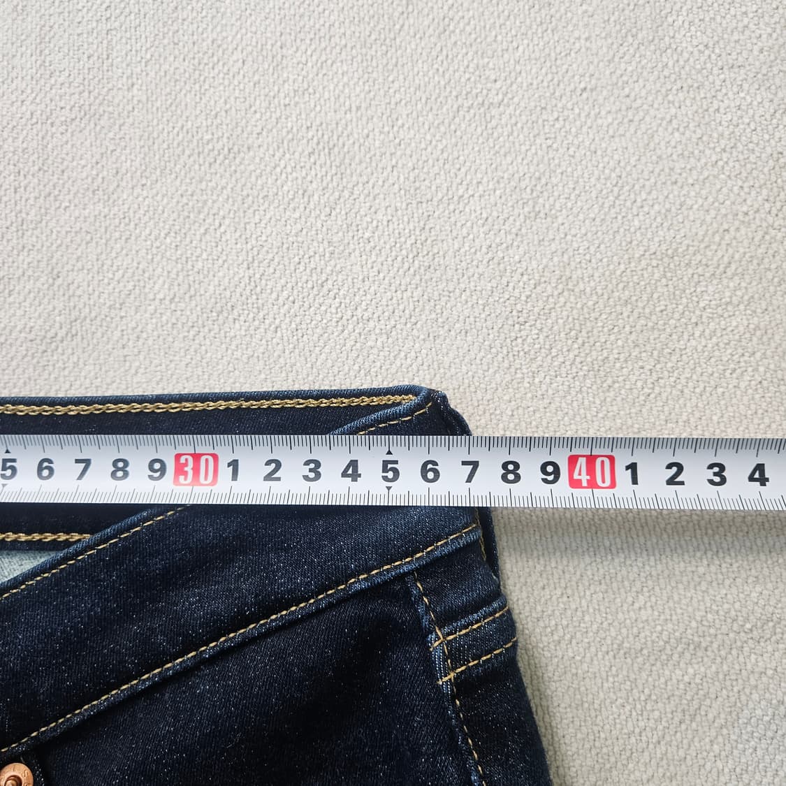 27 리바이스 여성 슬림핏 데님 팬츠 0406Y 상품이미지6