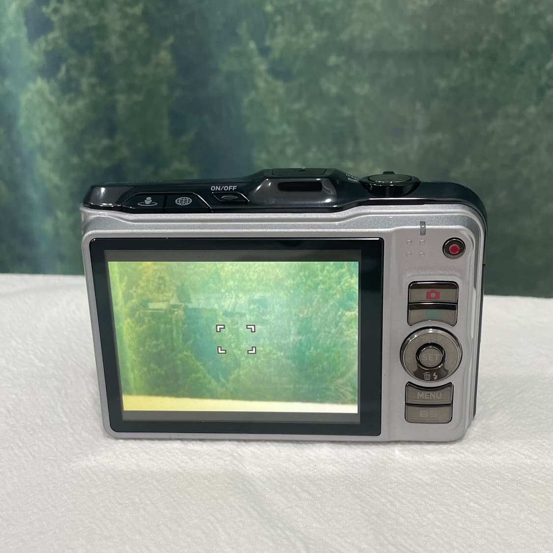 (메이크업✨) 카시오 exilim ex-h20 디지털카메라 빈티지디카 상품이미지4