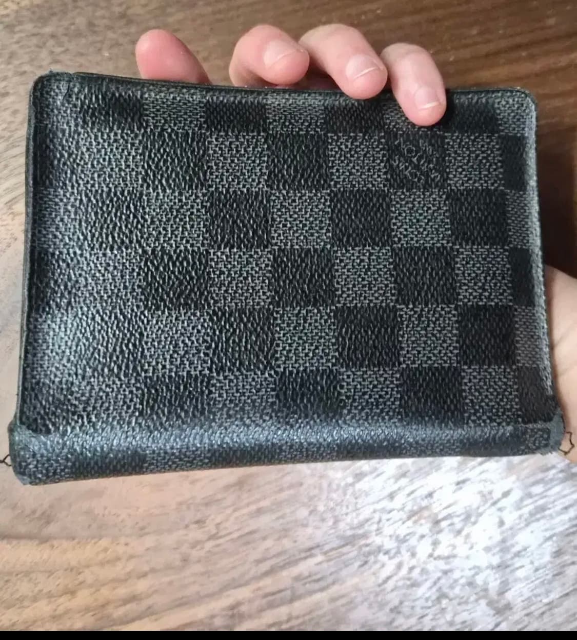 루이비통 다미에 남성 카드지갑  상품이미지5