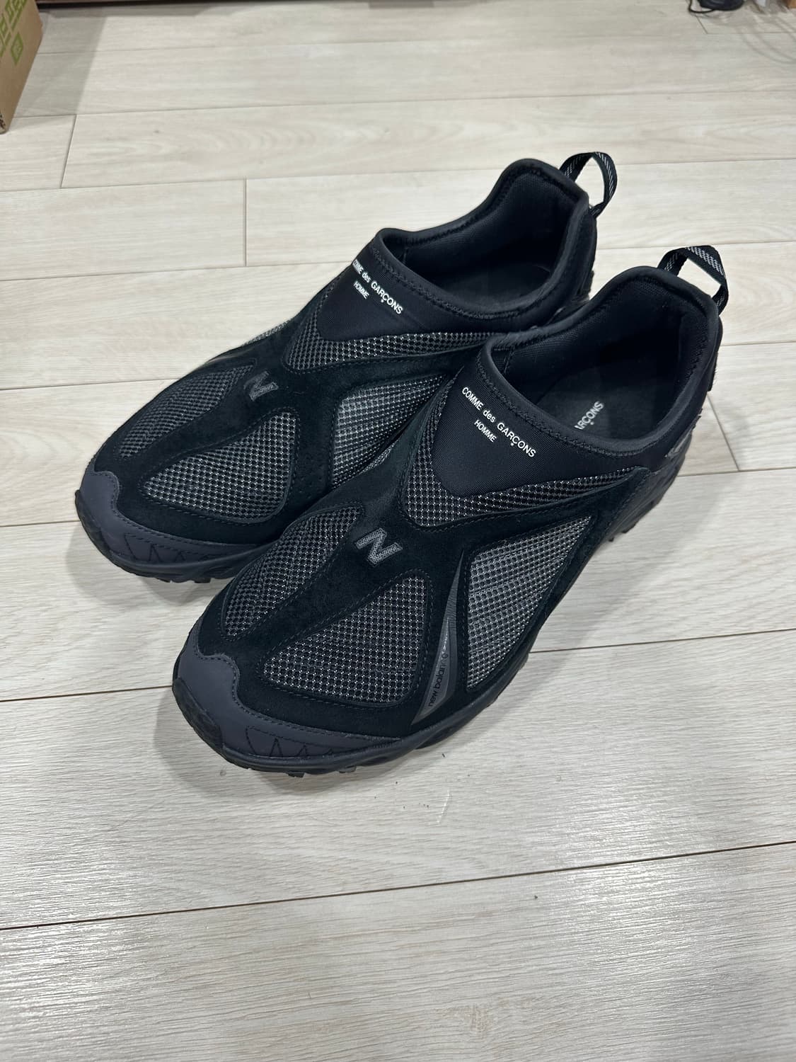 280] 꼼데가르송 옴므 뉴발란스 ML610S 상품이미지1