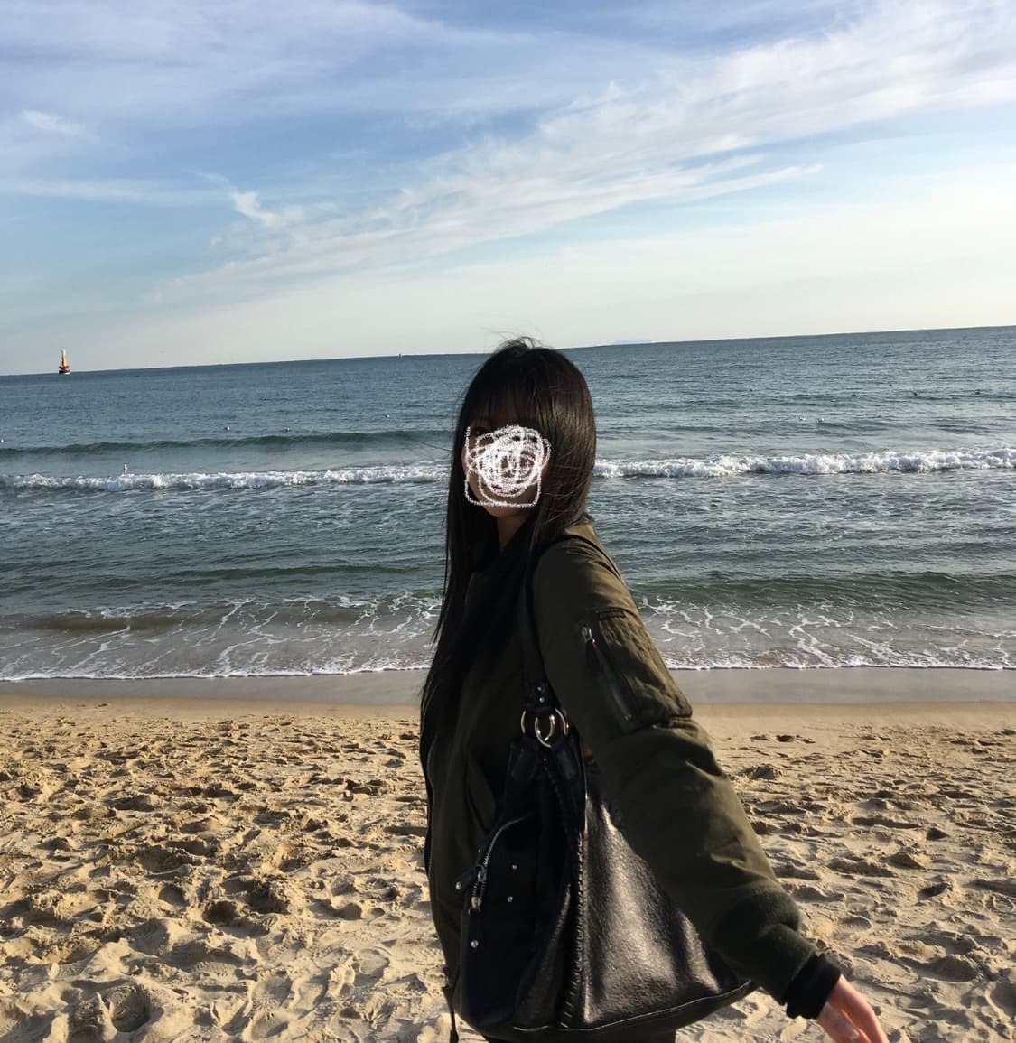 히스테릭글래머 MA-1 자켓 상품이미지2