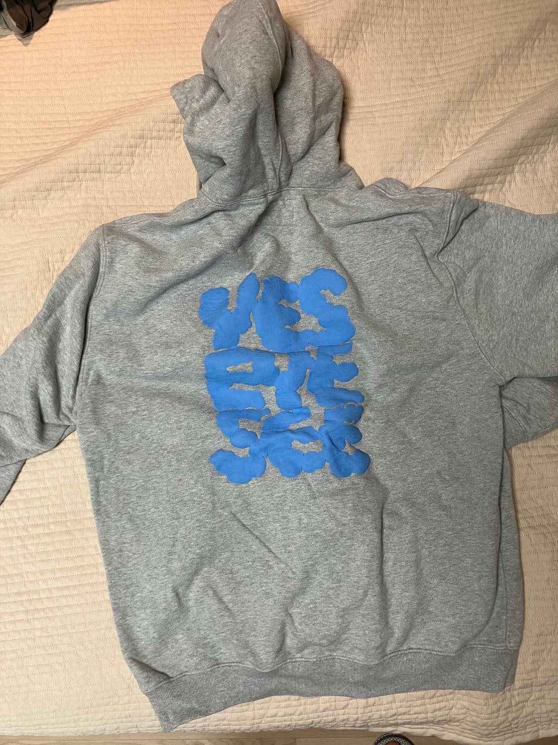 예스아이씨 후드티 상품이미지2