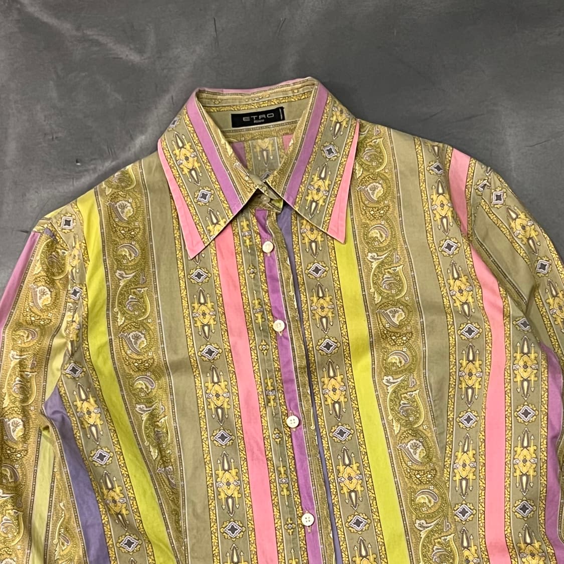  에트로 에스닉 셔츠 y14875 상품이미지3